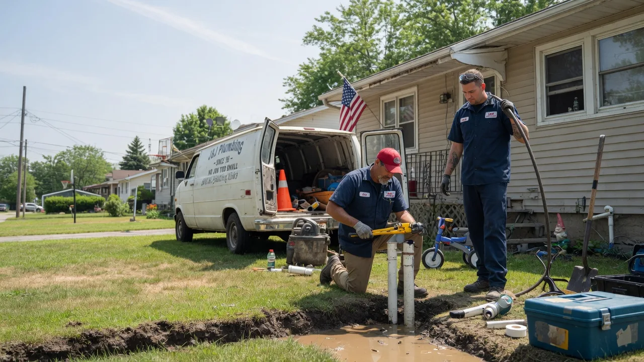 Sump Pump Repair in Union City, OK near me